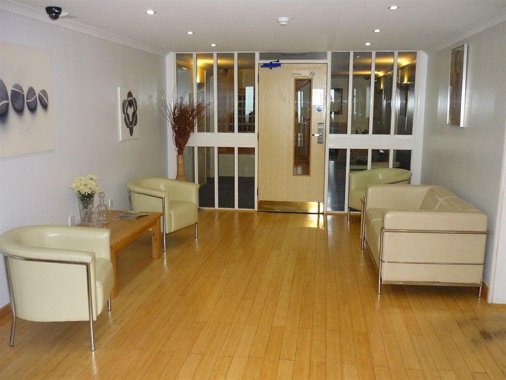 Hotel Travel Plaza Desborough