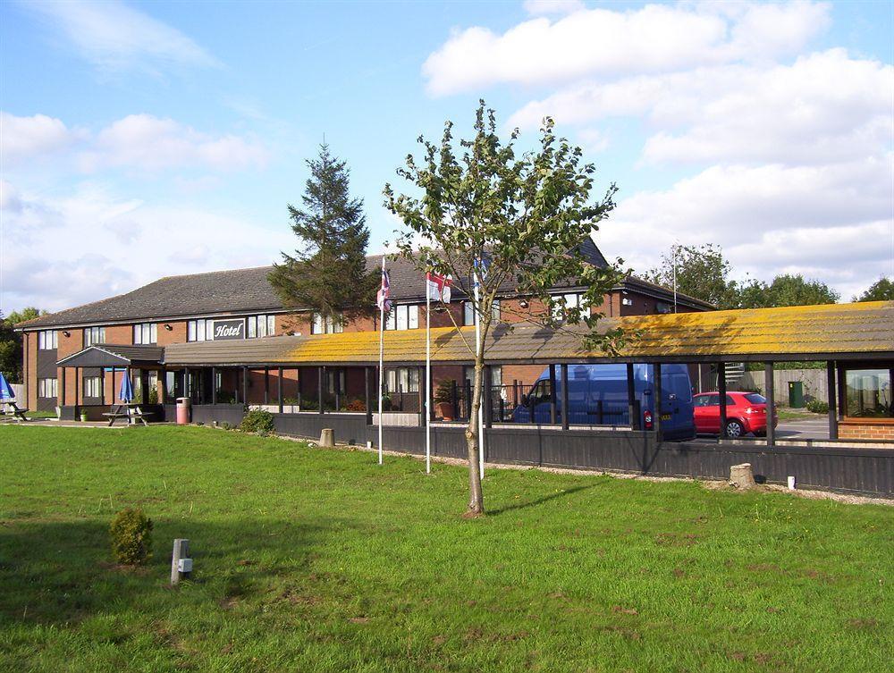 Travel Plaza Hotel Desborough