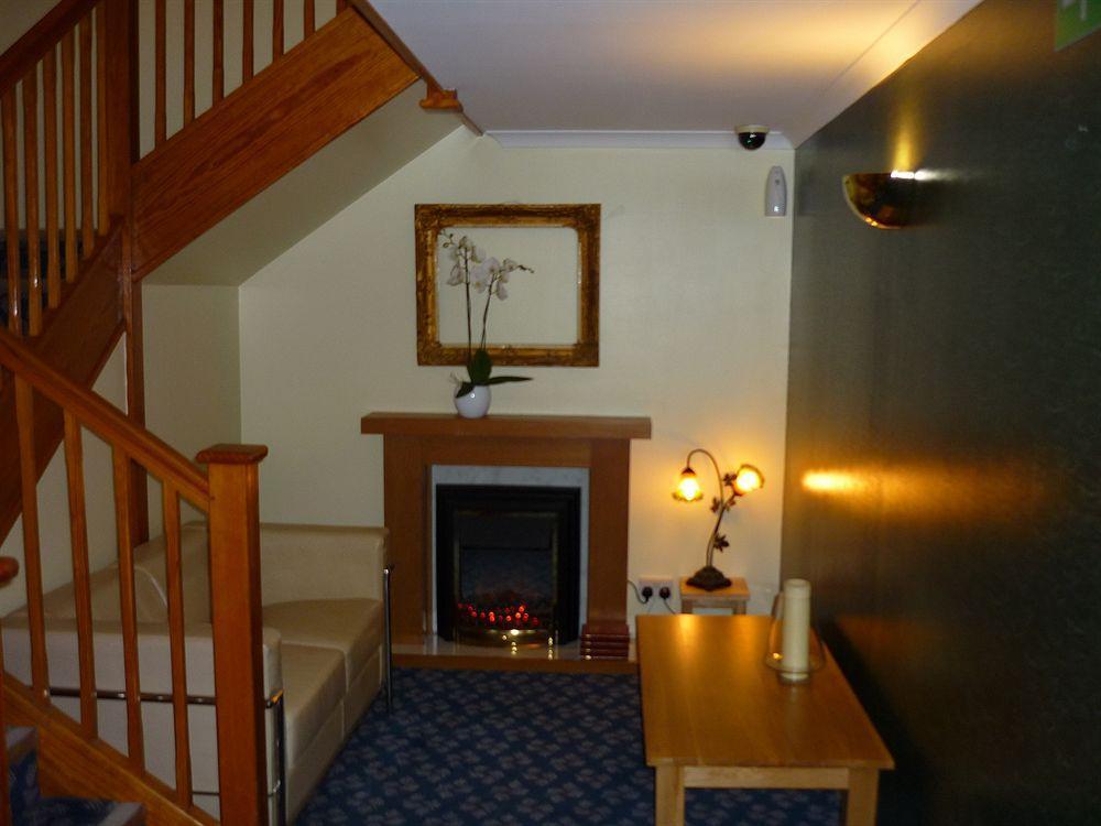Hotel Travel Plaza Desborough