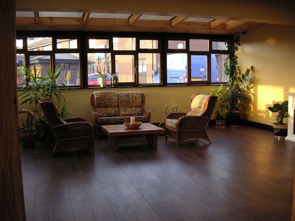 Hotel Travel Plaza Desborough